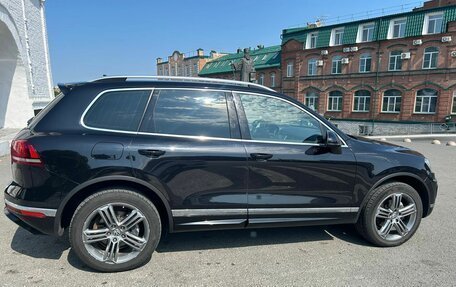 Volkswagen Touareg III, 2016 год, 2 750 000 рублей, 6 фотография