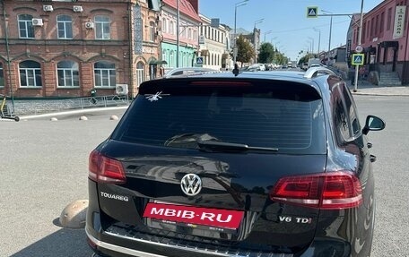 Volkswagen Touareg III, 2016 год, 2 750 000 рублей, 4 фотография