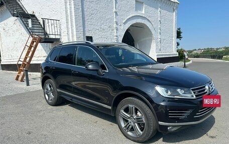 Volkswagen Touareg III, 2016 год, 2 750 000 рублей, 5 фотография