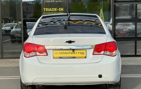 Chevrolet Cruze II, 2011 год, 615 000 рублей, 5 фотография