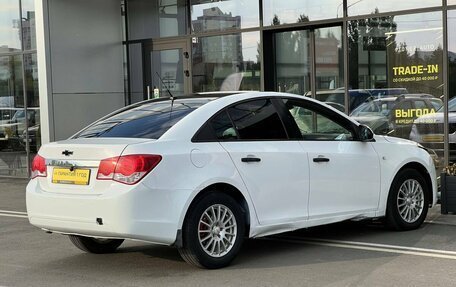 Chevrolet Cruze II, 2011 год, 615 000 рублей, 4 фотография