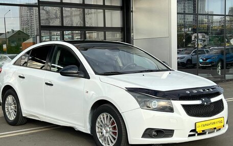Chevrolet Cruze II, 2011 год, 615 000 рублей, 3 фотография