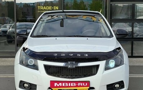 Chevrolet Cruze II, 2011 год, 615 000 рублей, 2 фотография