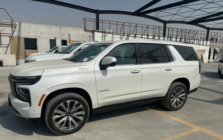 Chevrolet Tahoe IV, 2025 год, 11 339 874 рублей, 1 фотография