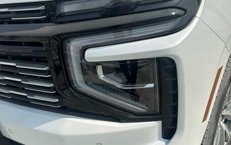 Chevrolet Tahoe IV, 2025 год, 11 339 874 рублей, 3 фотография