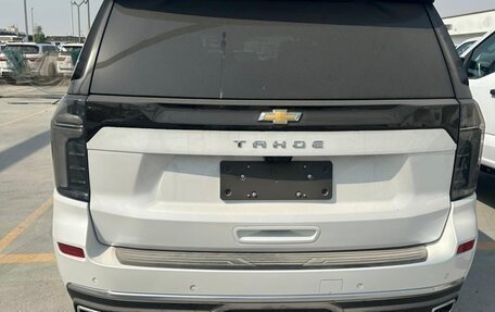 Chevrolet Tahoe IV, 2025 год, 11 339 874 рублей, 4 фотография