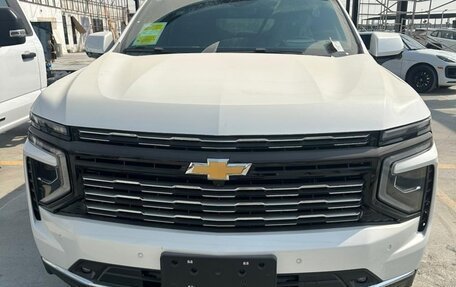 Chevrolet Tahoe IV, 2025 год, 11 339 874 рублей, 2 фотография