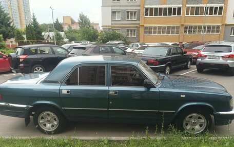 ГАЗ 3110 «Волга», 2002 год, 400 000 рублей, 1 фотография