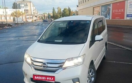 Nissan Serena IV, 2013 год, 1 390 000 рублей, 1 фотография