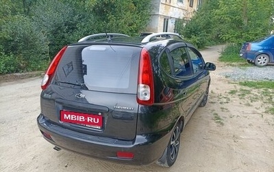 Chevrolet Rezzo, 2007 год, 435 000 рублей, 1 фотография