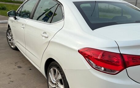 Citroen C4 II рестайлинг, 2014 год, 880 000 рублей, 2 фотография