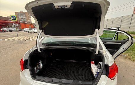 Citroen C4 II рестайлинг, 2014 год, 880 000 рублей, 6 фотография