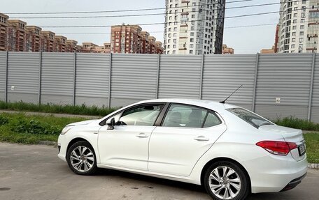 Citroen C4 II рестайлинг, 2014 год, 880 000 рублей, 3 фотография