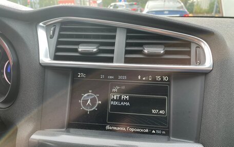 Citroen C4 II рестайлинг, 2014 год, 880 000 рублей, 13 фотография