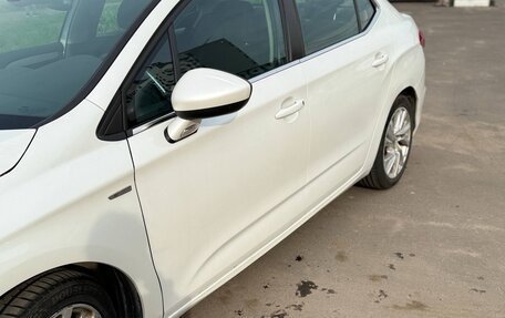 Citroen C4 II рестайлинг, 2014 год, 880 000 рублей, 9 фотография