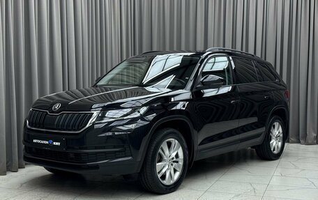 Skoda Kodiaq I, 2018 год, 2 599 000 рублей, 1 фотография