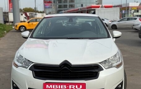 Citroen C4 II рестайлинг, 2014 год, 880 000 рублей, 12 фотография