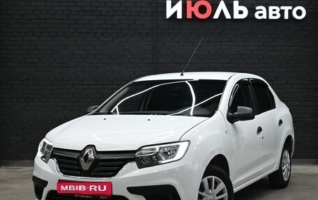 Renault Logan II, 2019 год, 799 000 рублей, 1 фотография