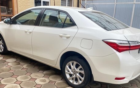 Toyota Corolla, 2017 год, 1 730 000 рублей, 1 фотография