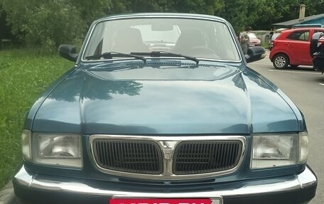 ГАЗ 3110 «Волга», 2002 год, 400 000 рублей, 3 фотография