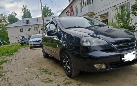Chevrolet Rezzo, 2007 год, 435 000 рублей, 2 фотография