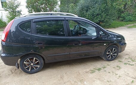 Chevrolet Rezzo, 2007 год, 435 000 рублей, 7 фотография