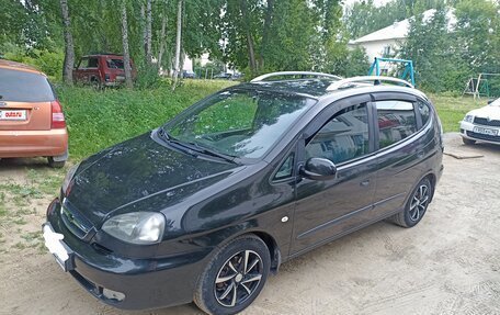 Chevrolet Rezzo, 2007 год, 435 000 рублей, 6 фотография