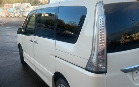 Nissan Serena IV, 2013 год, 1 390 000 рублей, 3 фотография