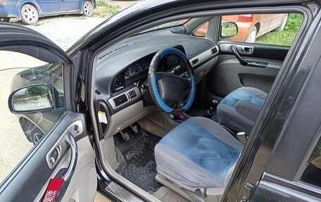 Chevrolet Rezzo, 2007 год, 435 000 рублей, 3 фотография