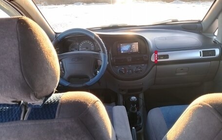 Chevrolet Rezzo, 2007 год, 435 000 рублей, 4 фотография