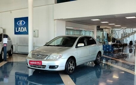 Toyota Corolla, 2005 год, 669 900 рублей, 1 фотография