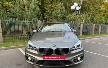 BMW 2 серия Active Tourer F45, 2015 год, 1 550 000 рублей, 1 фотография