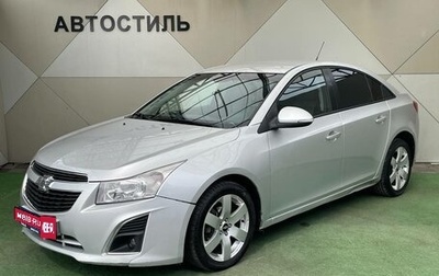 Chevrolet Cruze II, 2014 год, 699 000 рублей, 1 фотография