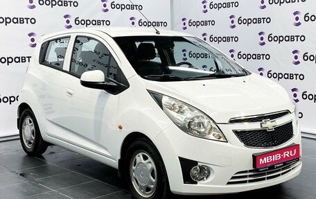 Chevrolet Spark III, 2012 год, 800 000 рублей, 1 фотография