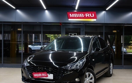 Hyundai Solaris II рестайлинг, 2020 год, 1 399 000 рублей, 1 фотография