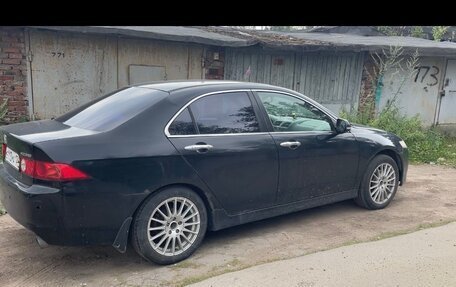Honda Accord VII рестайлинг, 2007 год, 660 000 рублей, 3 фотография