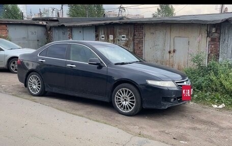 Honda Accord VII рестайлинг, 2007 год, 660 000 рублей, 2 фотография