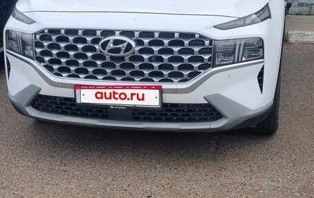 Hyundai Santa Fe IV, 2021 год, 4 050 000 рублей, 2 фотография