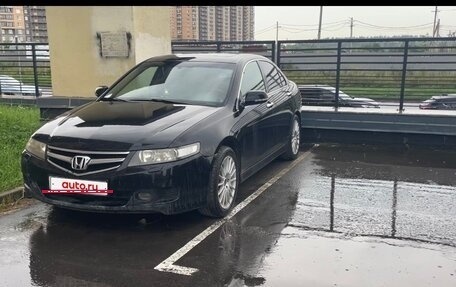 Honda Accord VII рестайлинг, 2007 год, 660 000 рублей, 4 фотография