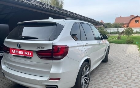 BMW X5, 2018 год, 4 500 000 рублей, 4 фотография