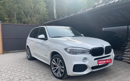 BMW X5, 2018 год, 4 500 000 рублей, 2 фотография