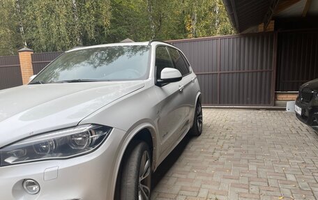 BMW X5, 2018 год, 4 500 000 рублей, 10 фотография