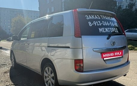 Toyota ISis I, 2007 год, 840 000 рублей, 11 фотография