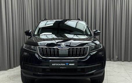 Skoda Kodiaq I, 2018 год, 2 599 000 рублей, 2 фотография