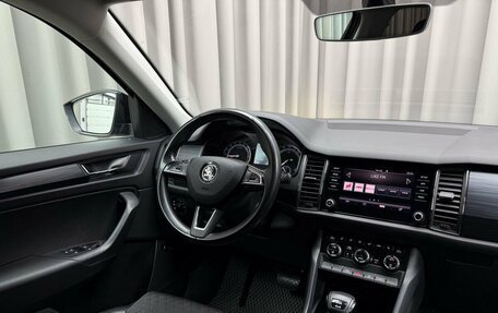Skoda Kodiaq I, 2018 год, 2 599 000 рублей, 7 фотография