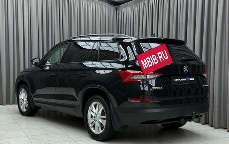 Skoda Kodiaq I, 2018 год, 2 599 000 рублей, 6 фотография