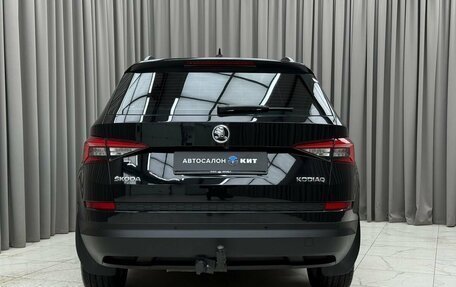 Skoda Kodiaq I, 2018 год, 2 599 000 рублей, 5 фотография