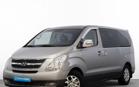 Hyundai Grand Starex Grand Starex I рестайлинг 2, 2011 год, 1 759 000 рублей, 3 фотография