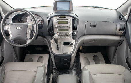 Hyundai Grand Starex Grand Starex I рестайлинг 2, 2011 год, 1 759 000 рублей, 10 фотография