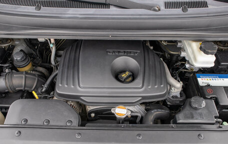 Hyundai Grand Starex Grand Starex I рестайлинг 2, 2011 год, 1 759 000 рублей, 7 фотография